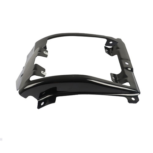 For 16-18 Silverado 1500 Front Bumper Inner Side Bracket+Bumper Bracket Black - Picture 14 of 20