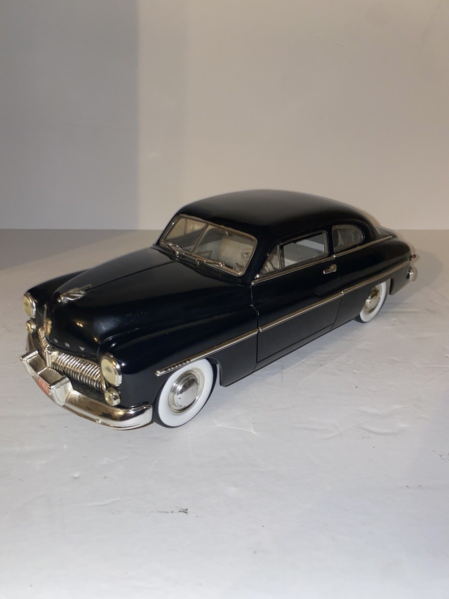Ertlアーテル/'49 Mercuryマーキュリー Coupeクーペ 1/18 Ford - Ertlアーテル/'49 Mercuryマーキュリー Coupeクーペ 1/18