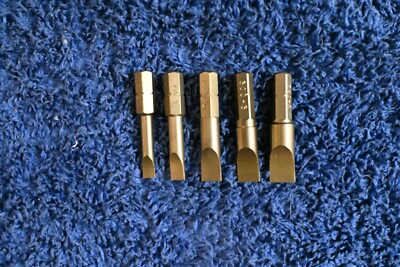 #ad Brownells Magna Tip Colt SAA Screwdriver Bit Set $16.50