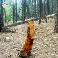 Handcrafted 31" Sword - The Perfect Personalized Anniversary Gift