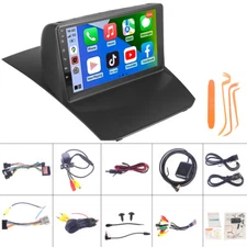 Android 12 Car Navigator For 2009-2017 Ford Fiesta 2+32G with Carplay+AHD camera