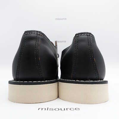 Red Wing Shop Moc Oxford Leather Shoes Men