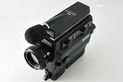 Tested【MINT in Box】ELMO Super 8 Sound 350SL MACRO Movie 9