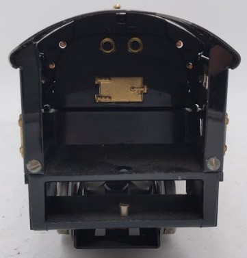 MTH Standard Gauge Weißblech Pennsylvania Railroad 4-4-2 Dampflok - Bild 10 von 12