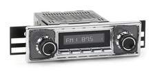 RetroRadio for 1968-76 Mercedes-Benz 280 Series BT AUX AM/FM LAC-M1-308-509-39-7