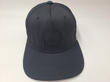 Adidas Aeroready Snapback Hat Cap Polyester B...