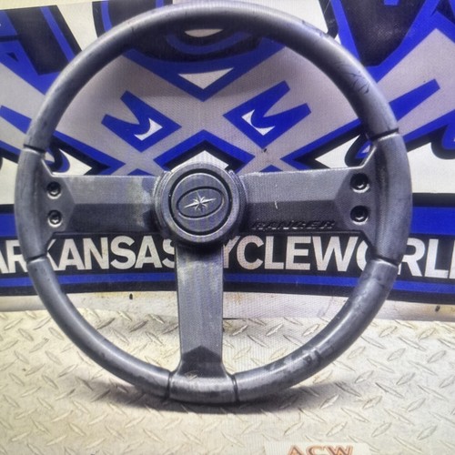 H3-8 Steering Wheel Oem Steer 10 Polaris Ranger 800 2010 Ships Free USA