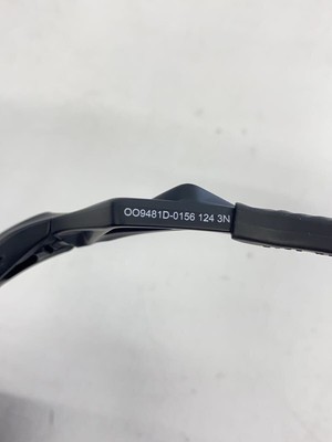 OAKLEY QNTM KATO Matte Black Prizm Black BLK BLK Men s 0OO9481D | eBay