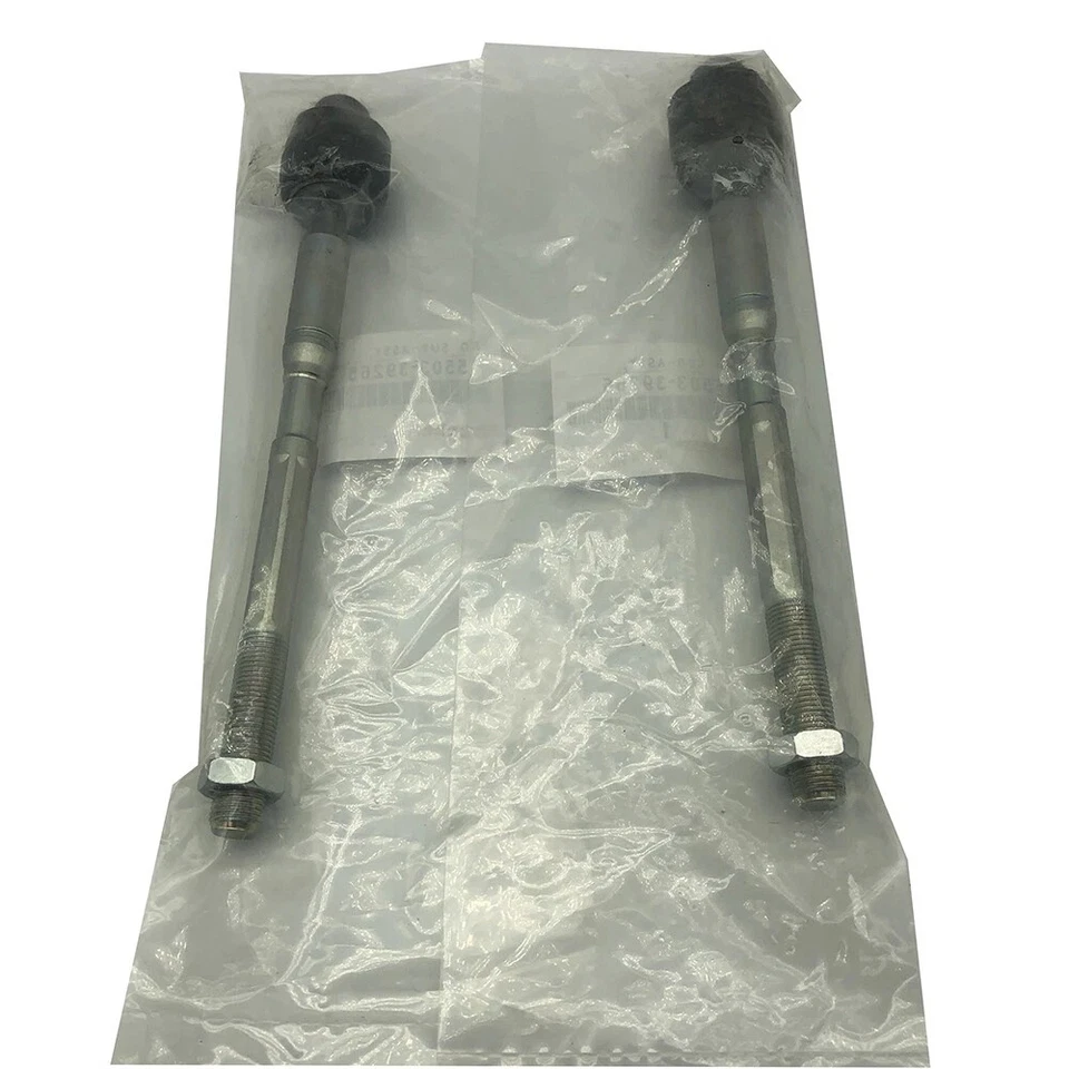 OEM Toyota 4RUNNER TACOMA FJ GX460 Inner Tie Rod KIT x 2 45503-39265 Sankei 555 Foto 2 de 4