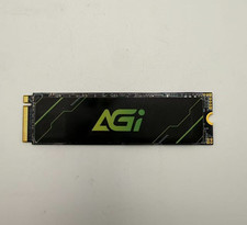 AGI 1TB NVMe M.2 SSD PCIe Gen4 x4 M.2 2280 Internal SSD 100% Health Tested