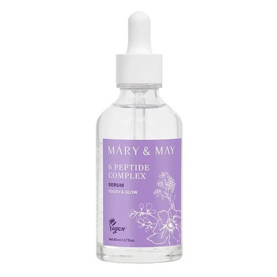 Mary&May 6 Peptide Complex Serum 80ml