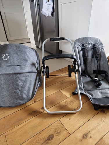 Bugaboo Donkey3 Seat Extension Set - Picture 2 of 10