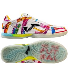 SCARPE CALCETTO JOMA TOP FLEX INDOOR 2676 MULTICOLOR