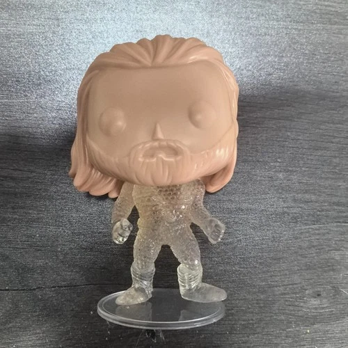 Funko Pop! DC heros Prototype Aquaman and the lost kingdom #1302 Vinyl figure