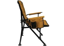 KUMA Outdoor Gear 891-KM-SBC-SB Switchback Chair - Sierra/Black