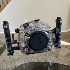 Ikelite Underwater Camera Housing for Canon  #0200.91
