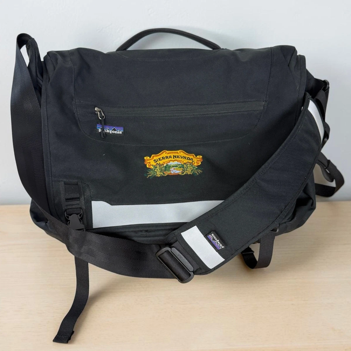 Black Patagonia Messenger Bags for Men for sale | eBay