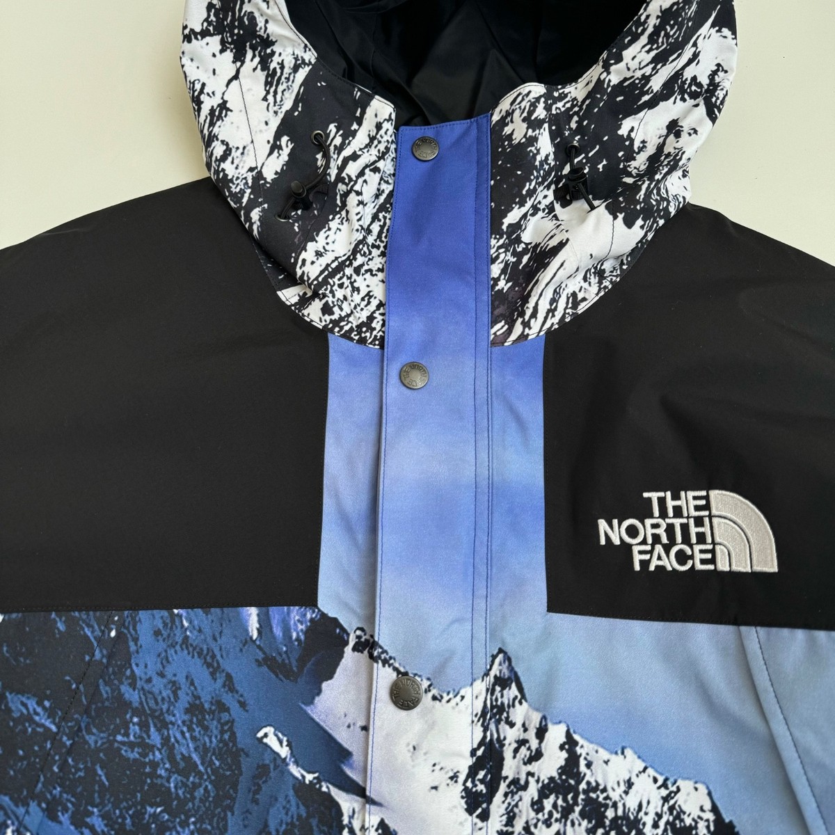 Supreme x The North Face Mountain Parka size XL BNWT | eBay