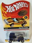 Hot Wheels RLC Neo-Classics Superfine Turbine /5000 Blue Series Redline 2010