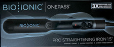 Bio Ionic OnePass Pro Straightening Iron   1....
