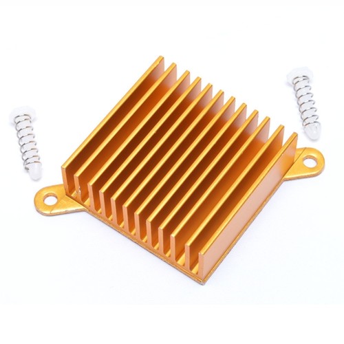 Effective Heatsink Coolers Heat Management For Gaming Consoles Office Computer - Afbeelding 5 van 8
