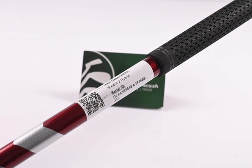 Taylormade Stealth 2 #5 Hybrid / 26 Degree / Senior Flex Ventus TR Red 5 Shaft - Picture 7 of 8