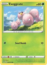 Pokemon Exeggcute [SWSH04: Vivid Voltage - 004/185]
