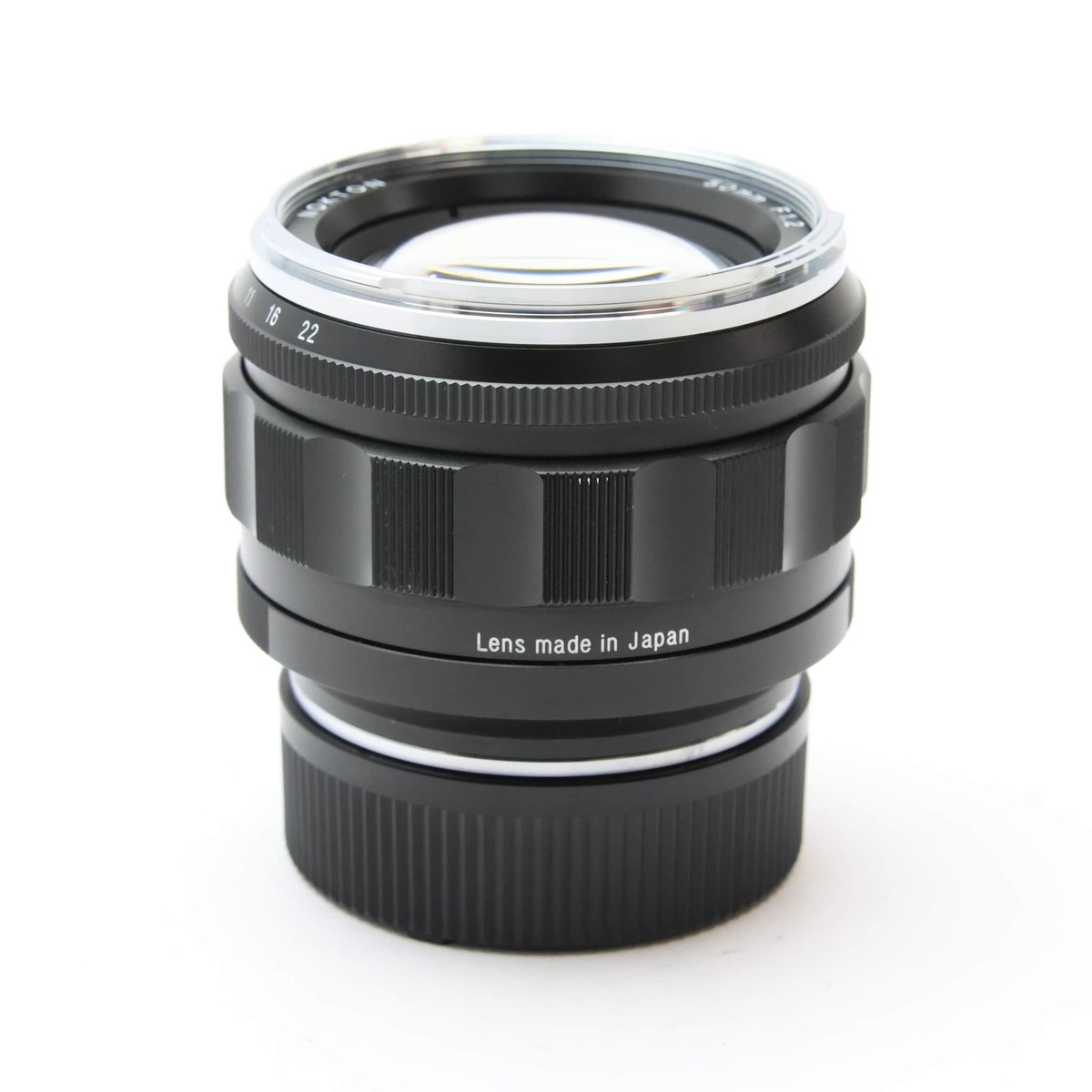 Voigtländer NOKTON50mmF1.2 Aspherical VM Voigtlander Nokton 50mm 1.2 Aspherical VM review — Focus