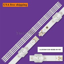 LED Backlight Strips For Hisense 55R6G 55A6G 55R6095G5 55R6070G 55C350KU