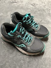 Saucony Shoe Womens Sz 7.5 Grid Raptor TR 2 R...