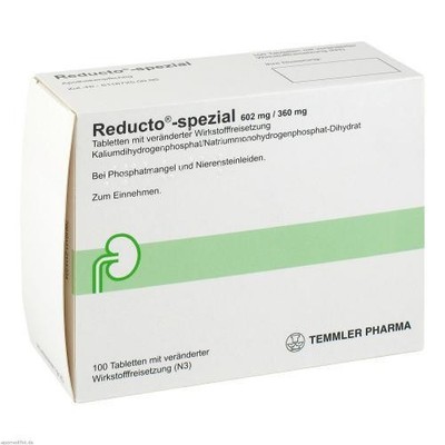 3x REDUCTO Spezial überzogene Tabletten 100 ST PZN 4504447