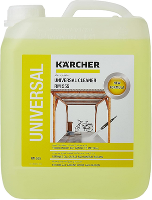 #ad Kärcher 5 L Canister Pressure Washer Detergent Universal Cleaner GBP 21.57
