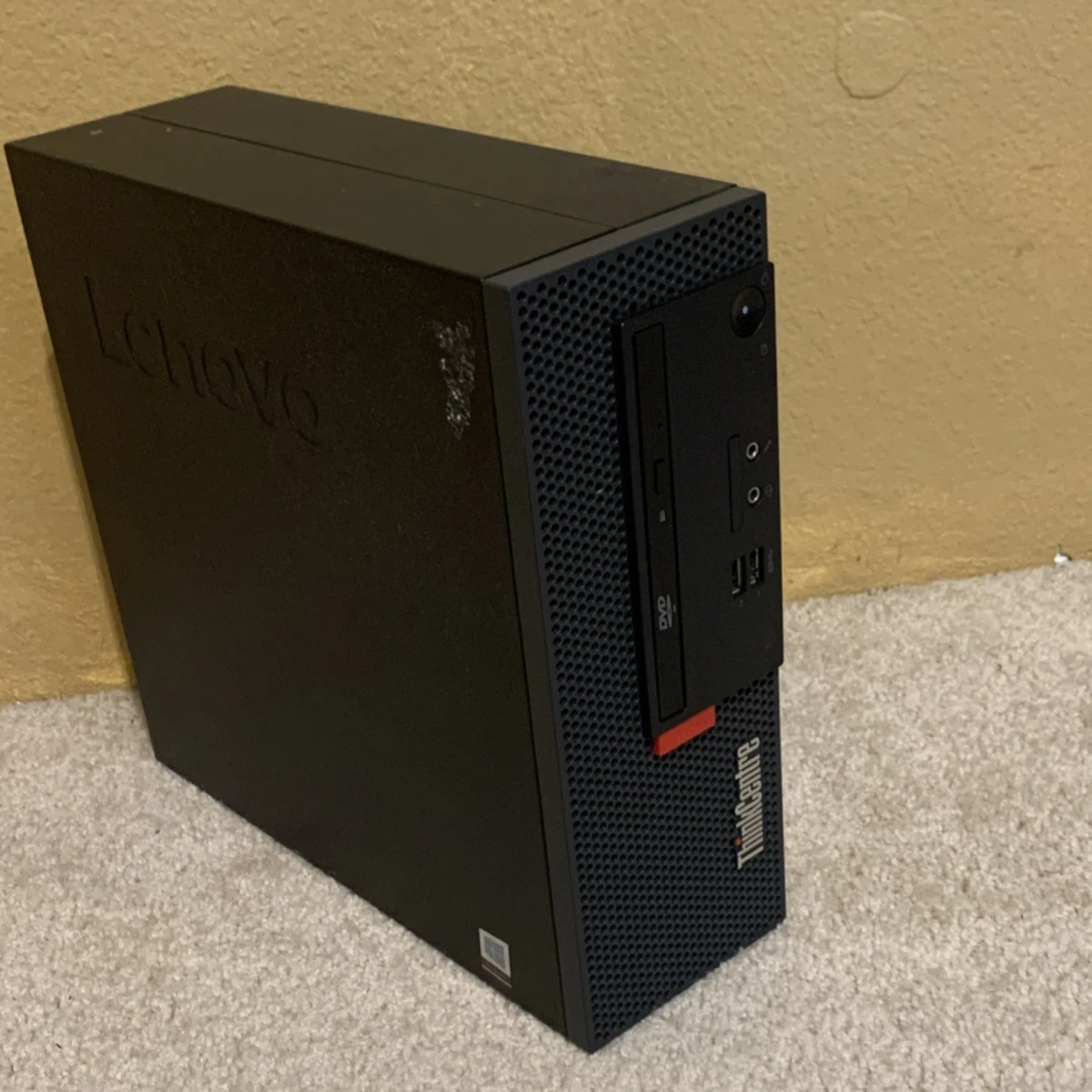 Lenovo Intel Core i3 7th Gen. PC Desktops & All-In-One Computers