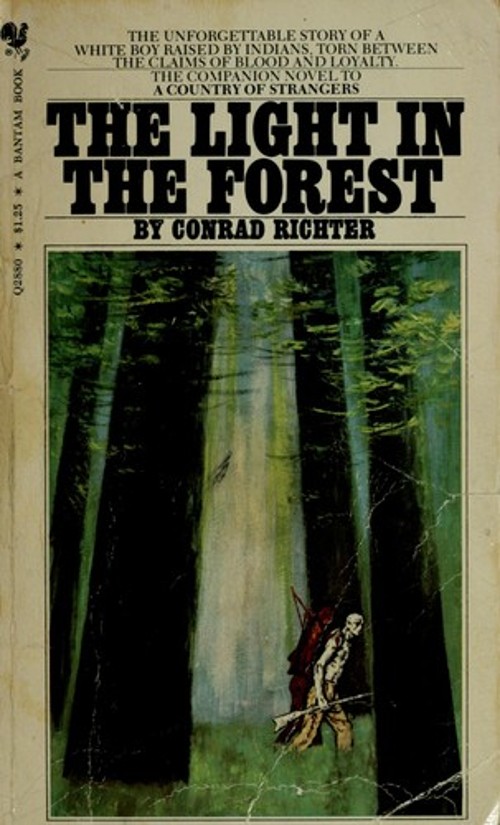 The Light in the Forest Mass Market Paperbound Conrad RichterFree US Delivery | ISBN:0553268783