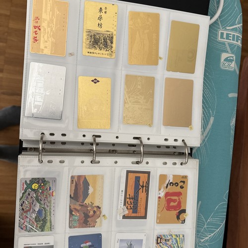 760 Asiatische Telefonkarten mit Ordner - Bild 10 von 23