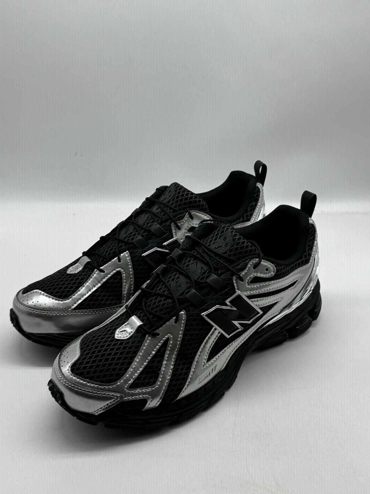 New Balance The Basement x 1906r "Night Chrome" Taglia 10 UK 44 EU M1906RBS