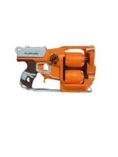 NERF Zombie Strike Flipfury Blaster - FREE SHIPPING
