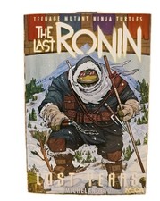 NECA TMNT Last Ronin Lost Years Michelangelo Winter Jacket Figure Walmart Excl.