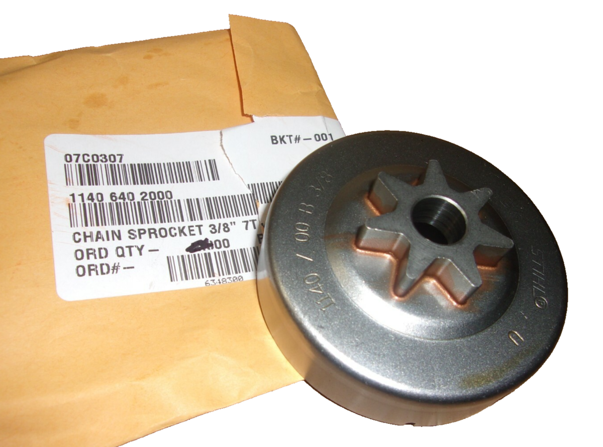 Stihl Drum Sprocket 3/8