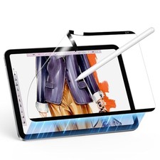 Paper-Feel Magnetic Screen Protector for iPad A16 11 inch, Anti-Glare