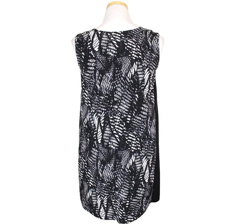 Abito tubino Maison Margiela MM6 stampato 36 26809697