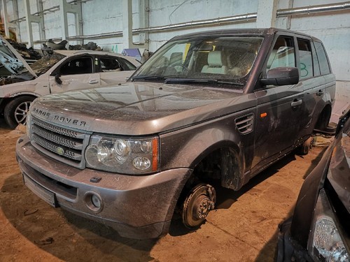 Land-Rover Range Rover Sport 2008 Autoradio 8h3218c815ca, 8h32-18c #2367367-90 - Bild 6 von 9