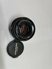 Pentax Asahi 50mm f/1.7 Manual Focus Lens Japan Made