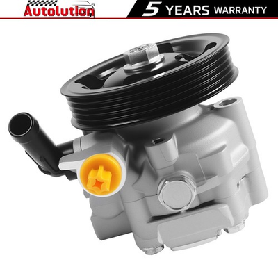 #ad Power Steering Pump w Pulley 21 5196 For 2005 2009 Subaru Legacy Outback 2.5L $71.08