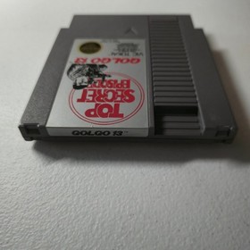 Top Secret Episode Golgo 13 NES Video Game Shooter Action