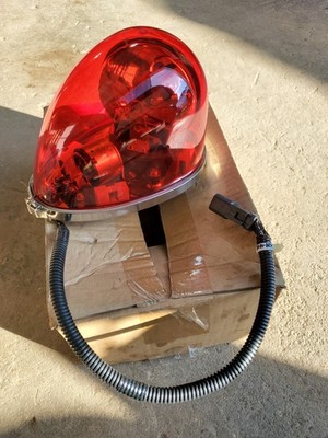 Lamp 22U-06-82560 Komatsu Light Rotor