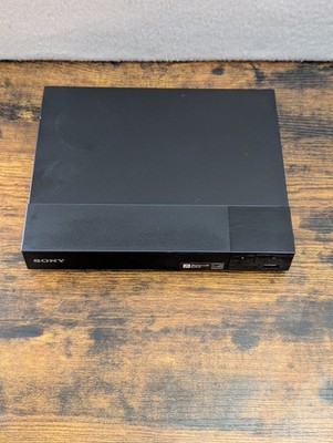Sony BDP-S3700 Region A Blu-Ray and All Region DVD Player No Power Supply