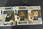 Funko Pop! Harry Potter Remus Lupin, Cedric Diggory, Gilderoy Lockhart Exclusive