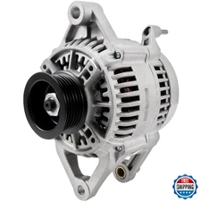 SCITOO Alternator 13341 Jeep Cherokee Grand Cherokee Wrangler Comanche Small Cas