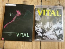 Vital - Third Window blu ray Shinya Tsukamoto limited edition with slipcover